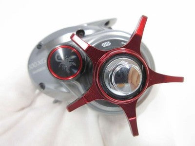 SHIMANO 21 SCORPION MD 300XG BODY BAITCASTING REEL PARTS EXCELLENT+++++