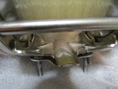 PENN SPECIAL 6/0 SENATOR 114H HIGH SPEED (KUE ALA MOROCCO) TROLLING REEL