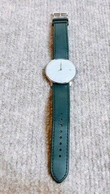 JUNGHANS 059/2020 04 MAX BILL MEN'S WRISTWATCH RADIO SOLAR ROUND FACE GERMANY