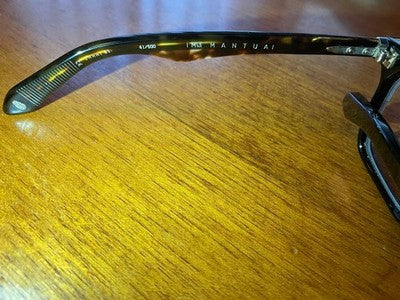 JACQUES MARIE MAGE MANTUA 41/500 LIMITED JMM JAPAN MADE NEAR MINT