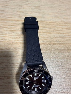 CITIZEN PROMASTER MARINE NB6021-17E FUJITSUBO DIVER AUTOMATIC MEN'S WATCH