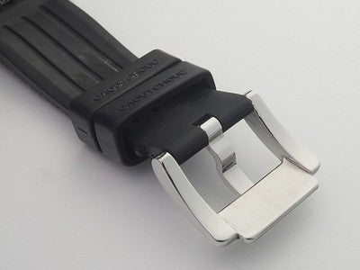 GRAHAM SILVERSTONE MERCEDES GP TRACKMASTER 2MEAS.B01A BLACK CARBON WATCH USED