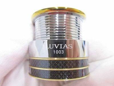 DAIWA 12 LUVIAS 1003 SPOOL SPINNING REEL PARTS FISHING EXCELLENT+++++