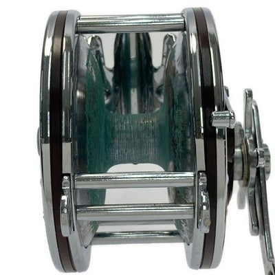PENN MASTER MARINER NO. 349 DOUBLE-AXIS REEL SALTWATER FISHING MADE IN USA
