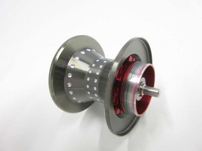 DAIWA STEEZ 103H SPOOL BAITCASTING REEL PARTS FISHING BLACK EXCELLENT+++++