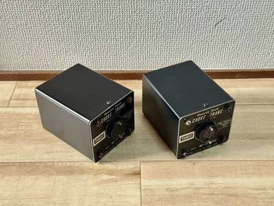 TANGO MC-10-200D CHOKE TRANSFORMERS PAIR USED TESTED WORKING KT88 EL34 300B
