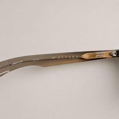JACQUES MARIE MAGE DEVAUX SAND LIMITED 350 JAPAN HANDCRAFTED SUNGLASSES JMM
