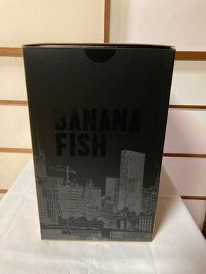 KOTOBUKIYA ARTFX J BANANA FISH ASH LYNX & EIJI OKUMURA 1/8 FIGURE COMPLETE SET