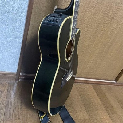 TAKAMINE NPT-110 ACOUSTIC-ELECTRIC GUITAR VINTAGE USED CONDITION