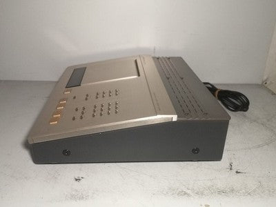 LUXMAN D-500X'S D-500XS CD PLAYER TOP LOADING METHOD AC100V 30W AUDIO JAPAN