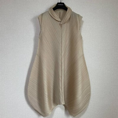 PLEATS PLEASE ISSEY MIYAKE DRESS SIZE 3 JAPAN NEAR MINT