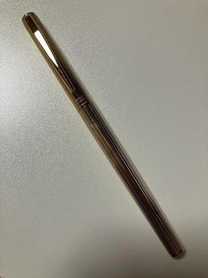 Montblanc Noblesse 1147 Fountain Pen Silver 585 Unused w Box Manual Used from JP