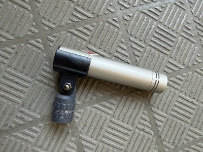 NEUMANN KM184 NI CONDENSER MICROPHONE NICKEL FROM JAPAN