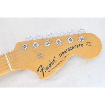 FENDER JAPAN ST68-TX ELECTRIC GUITAR WHITE TONE EXCELLENT++++