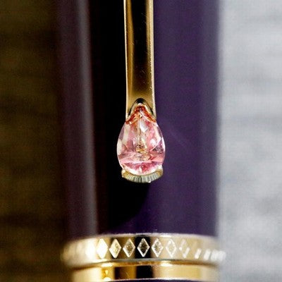 MONTBLANC PRINCESS GRACE DE MONACO BALLPOINT PEN - NEAR MINT