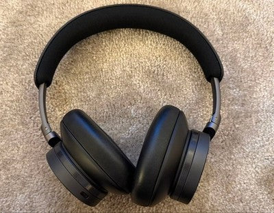 BANG & OLUFSEN BEOPLAY H95 WIRELESS HEADPHONES VIP EDITION TESTED WORKING JP
