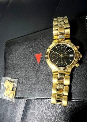 RAYMOND WEIL AMADEUS 200 LIMITED EDITION WATCH WORKING VINTAGE 90S