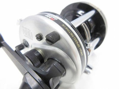 ABU AMBASSADOR 6500C 84-2 86-87 BAITCASTING REEL FISHING EXCELLENT+++++