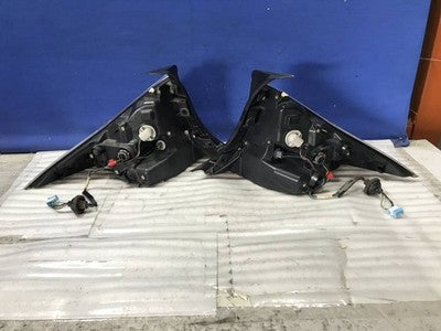 HONDA CR-Z ZF1 ZF2 GENUINE LED TAIL LIGHTS LEFT RIGHT STANLEY P8689 USED