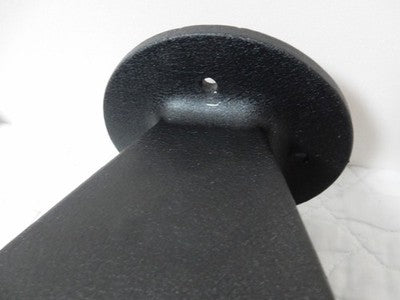 JBL 2376 METAL HORN 1.5 INCH THROAT PAIR FOR 2450SL DRIVERS USED GOOD CONDITION