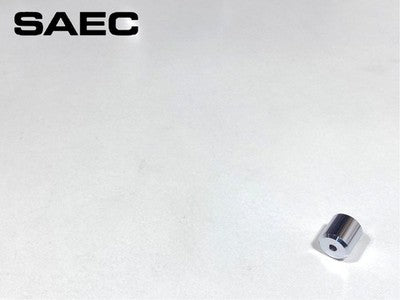SAEC WE-308 GENUINE LATERAL WEIGHTS TURNTABLE PARTS RECORD PLAYER EXCELLENT+++++