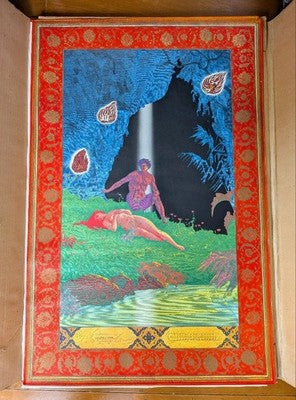 TADANORI YOKOO CLEAR LIGHT 1975 LIMITED EDITION PORTFOLIO 13 PLATES POSTER ART