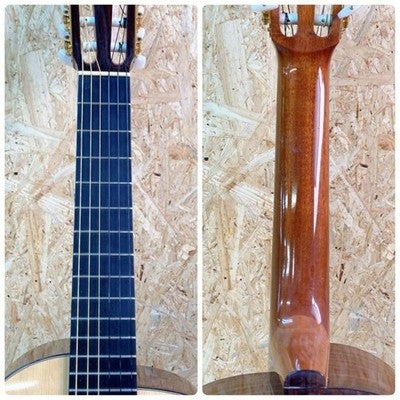 CHAI YUKINOBU NO.15 CLASSICAL GUITAR VINTAGE JAPAN GUT GUITAR