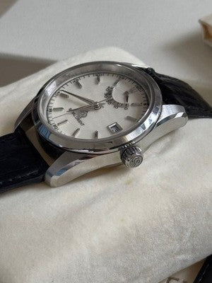 ORIENT ROYAL ORIENT EK00-C0-B AUTOMATIC WATCH BEIGE DIAL STAINLESS STEEL
