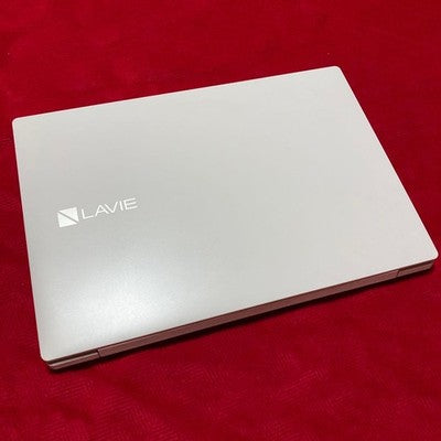 ULTRA-LIGHT NEC LAVIE DIRECT N15 I7-1165G7 IRIS XE SSD512GB 8GB 15.6" WIN11 HOME