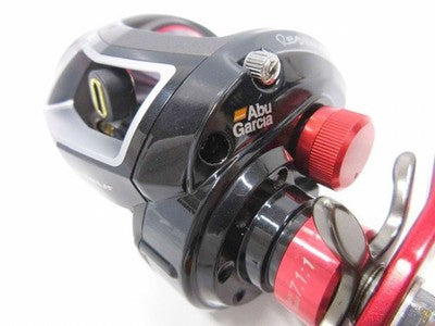 ABU GARCIA REVO BIG SHOOTER HS LEFT-HANDED BAITCASTING REEL EXCELLENT+++++