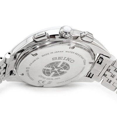 SEIKO ASTRON 3X SERIES STXD009/3X22 GPS RADIO SOLAR DIAMOND INDEX SHELL DIAL