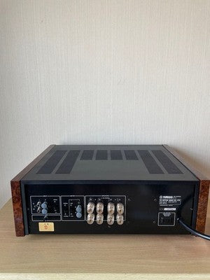 YAMAHA B-2 V-FET POWER AMPLIFIER EXCELLENT MAINTAINED RARE OPERATION CONFIRMED