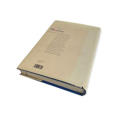 HENRI MATISSE 1903-1917 ART COLLECTION BOOK 2000 FIRST EDITION HARDCOVER 523P
