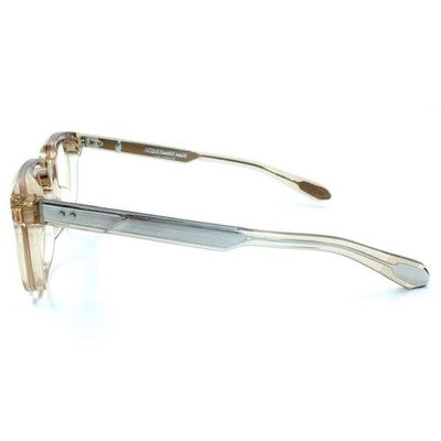 JACQUES MARIE MAGE STAHLER SAND 49-22 SUNGLASSES FRAMES UNUSED W/ BOX RARE JP