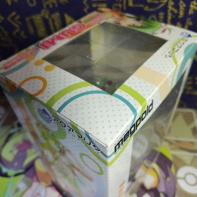 GUMI MEGPOID WHISPER 1/8 FIGURE AQUAMARINE VOCALOID UNOPENED RARE