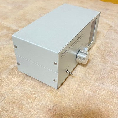LUXMAN LXV-OT10 MK1 VACUUM TUBE PHONO EQUALIZER AMPLIFIER TESTED FROM JP
