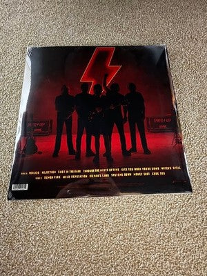 AC DC PWR-UP VINYL LP RECORD 3 SET SEALED NEW HARD ROCK ALBUM MINT