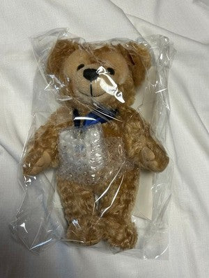TOKYO DISNEY SEA 15TH DUFFY STEIFF 2500 LIMITED PLUSH DOLL BEAR NEW GIFTS RARE