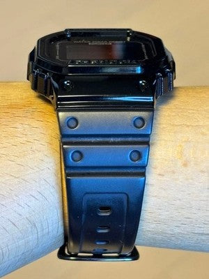 G-SHOCK DW-5600VT PORTER COLLAB LIMITED EDITION BLACK SPEED WATCH 1000PCS