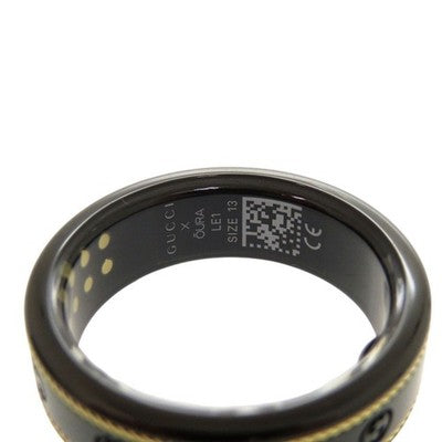 GUCCI OURA AURA RING COLLABORATION SIZE US13 IN BOX GIFT ACCESSORIES JPN