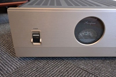 ACCUPHASE PS-520 CLEAN POWER SUPPLY HIGH END AUDIO CONDITION EXCELLENT JAPAN