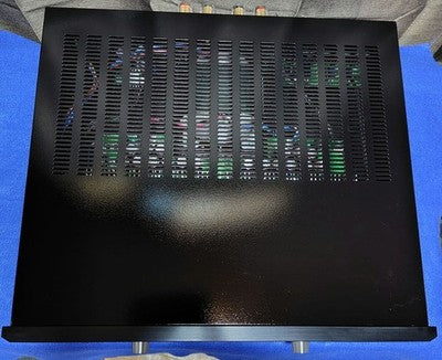 SOULNOTE A-0 INTEGRATED AMPLIFIER WORKING W/ BOX & MANUALS -EXCELLENT+++++