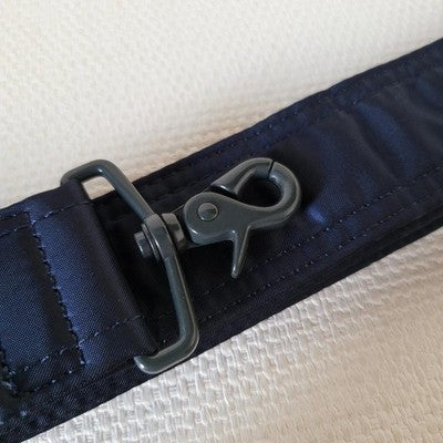 PORTER TANKER 2WAY DUFFLE BAG IRON BLUE UNUSED SHOULDER BAG NYLON YOSHIDA MINT