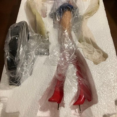 KAIYODO SAILOR MOON 1/4 COLD CAST FIGURE BOME UNUSED JAPAN