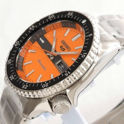 SEIKO SBSA219 FIVE SPORTS 5SPORTS SKX SERIES SPECIAL EDITION AUTOMATIC MEN'S