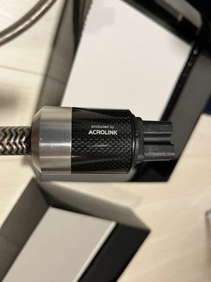 ESOTERIC 8N-PC8100 1.5M POWER CABLE ACROLINK 8N COPPER 3P TYPE BOX EXCELLENT