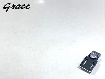 GRACE HP-1B GENUINE HEADSHELL FOR G-704/G-714, WEIGHT: APPROX. 8G
