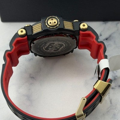 CASIO G SHOCK GWF D1035B 1JR FROGMAN 35TH ANNIVERSARY RARE WATCH JAPAN