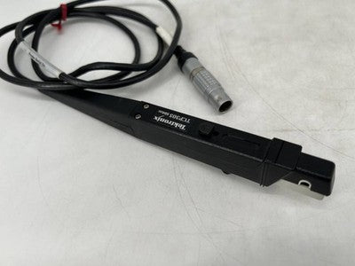TEKTRONIX TCP305 CURRENT PROBE WITH CASE EXCELLENT CONDITION TESTED WORKING