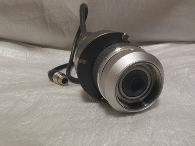 KEYENCE VH-Z00R + VH-Z00W 0-50X ZOOM LENS FOR MICROSCOPES USED FROM JAPAN